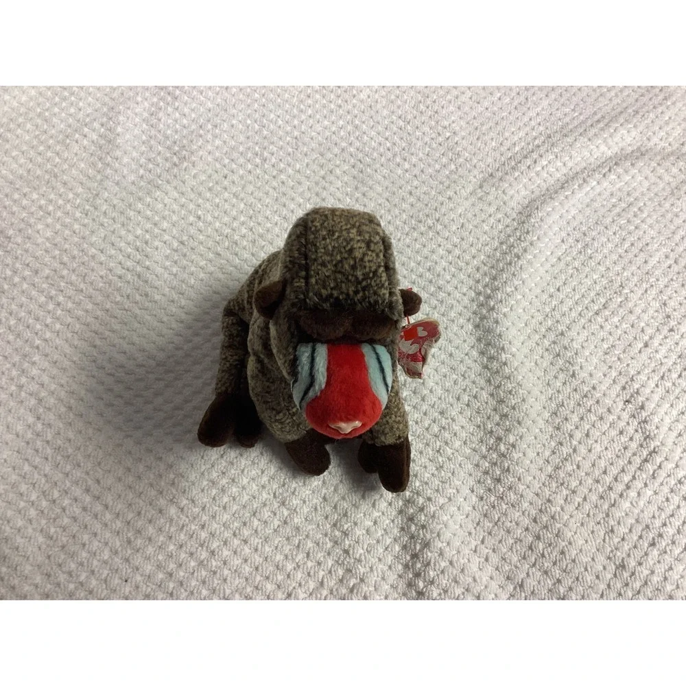 Ty collectible plush
